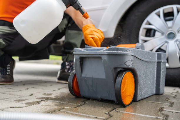 Best Portable toilet rental for construction  in Gary, IN